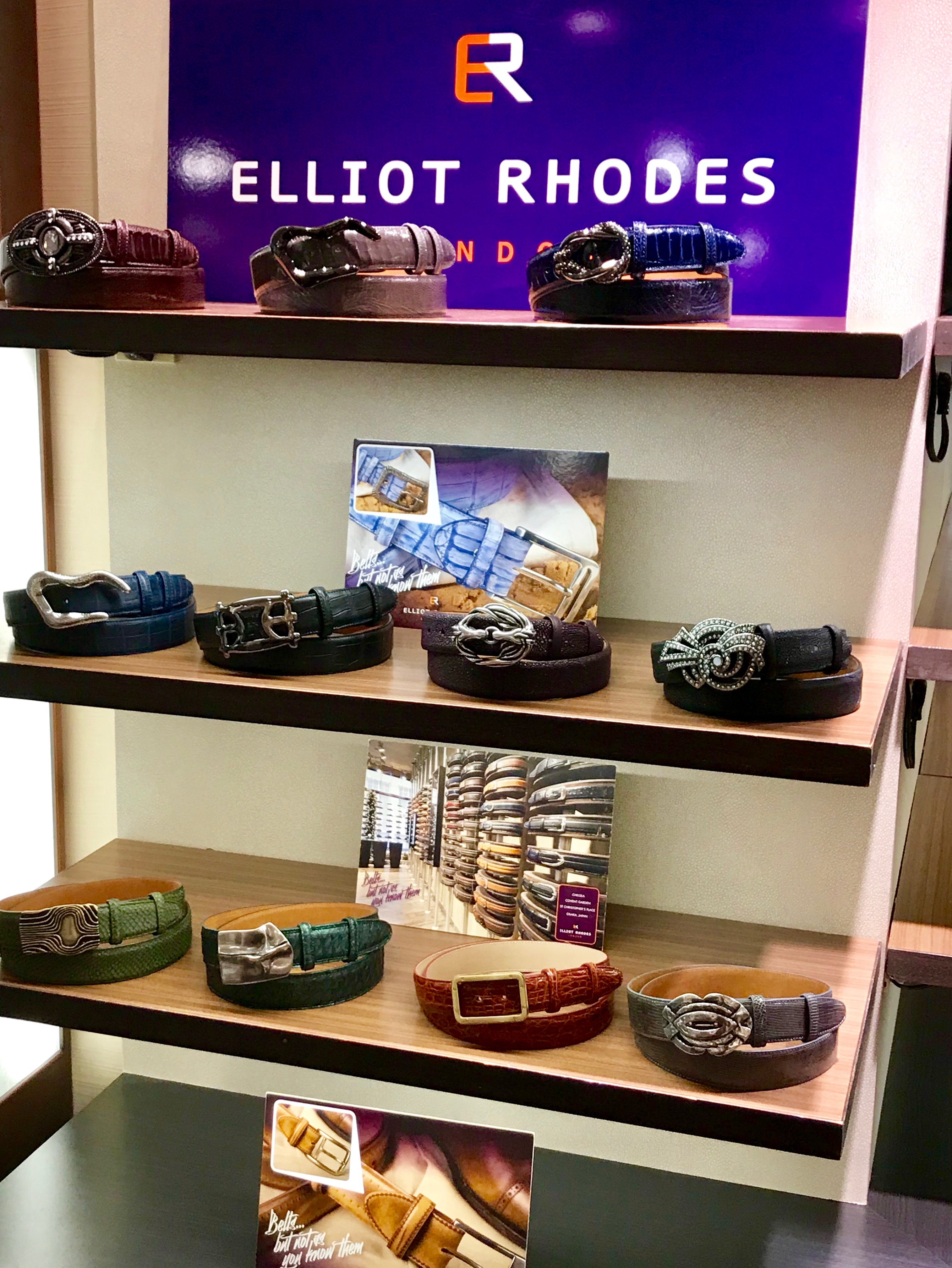 Blog Elliot Rhodes London エリオットローズ