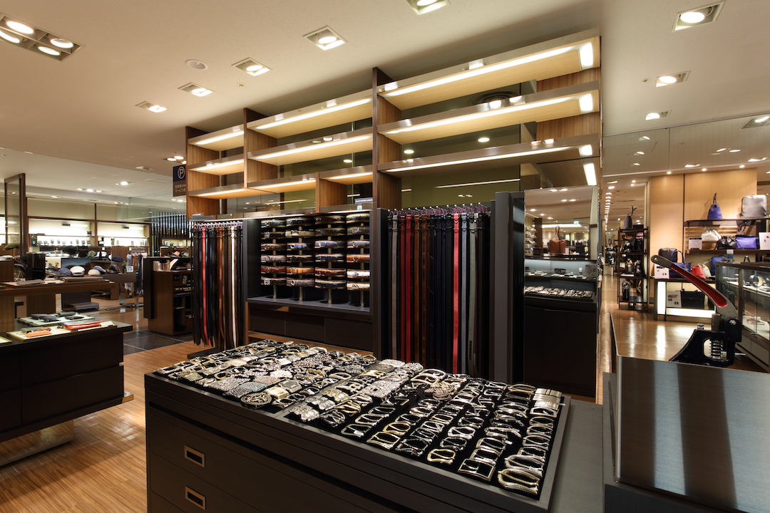 JR KYOTO ISETAN ISETAN MENS STYLE SHOP
