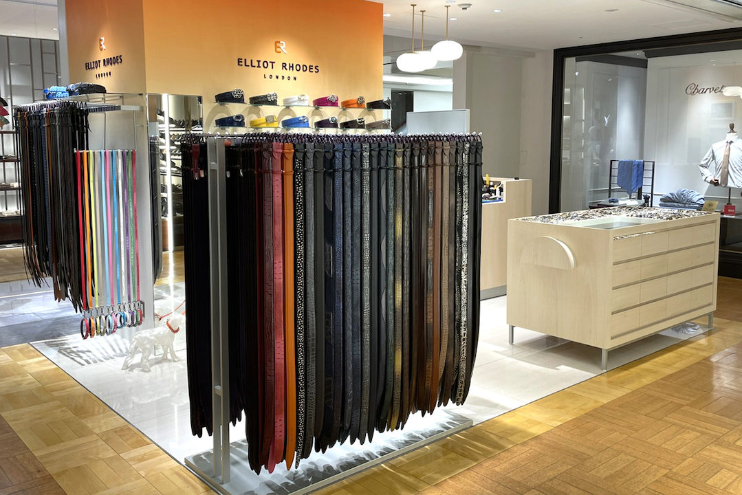 NIHONBASHI MITSUKOSHI SHOP