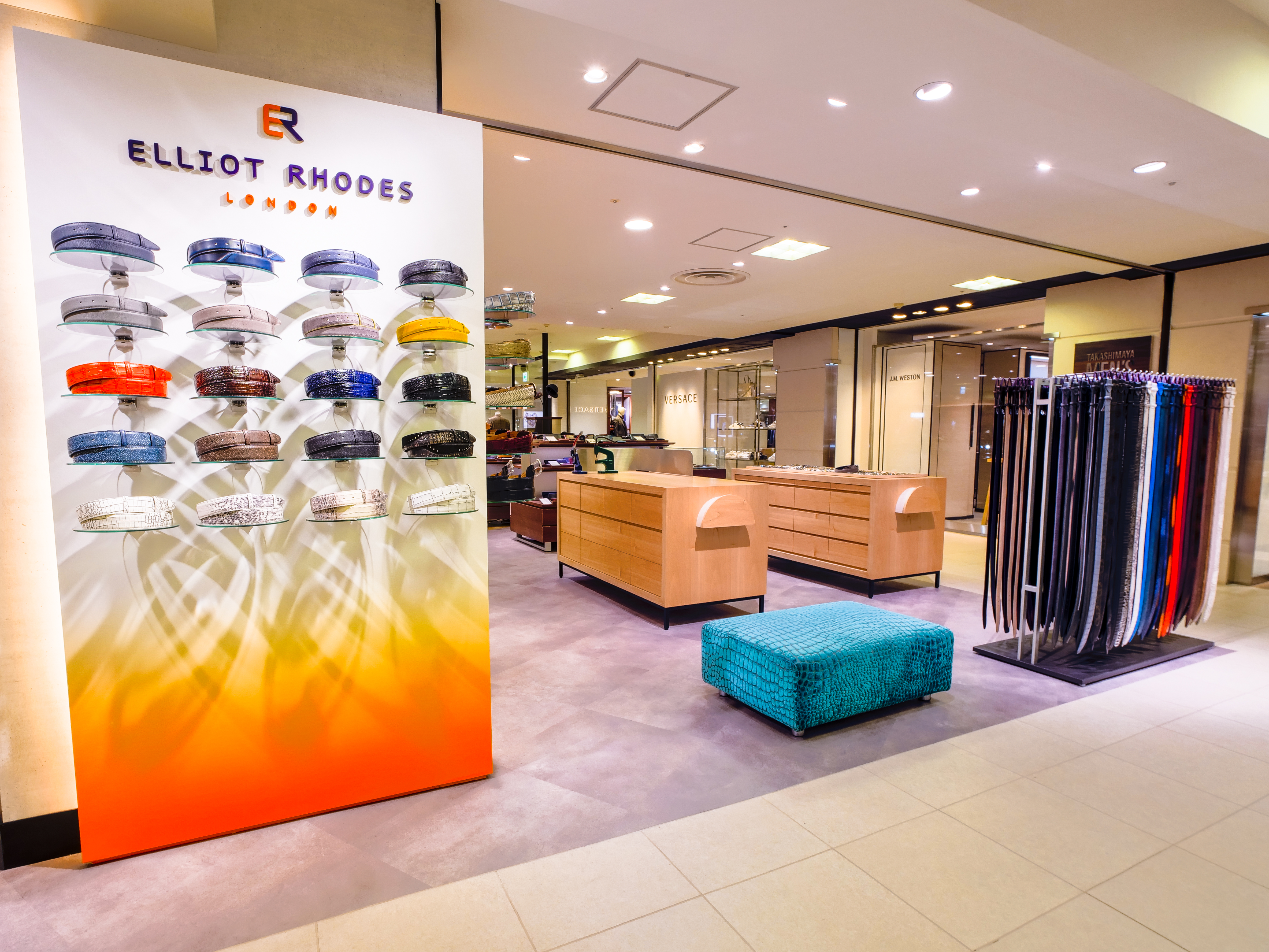 OSAKA TAKASHIMAYA SHOP