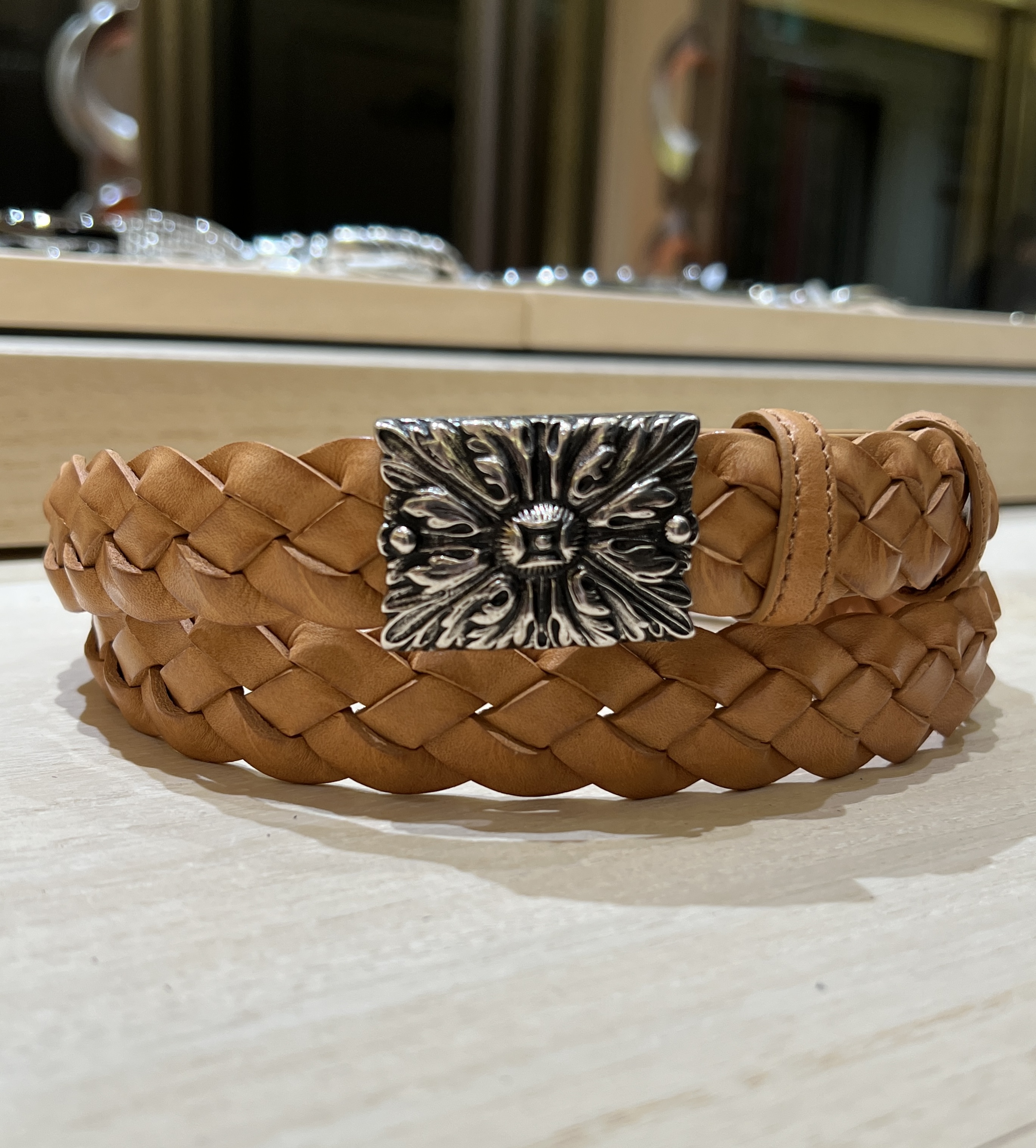 CONNERY MESH STRAP PART2