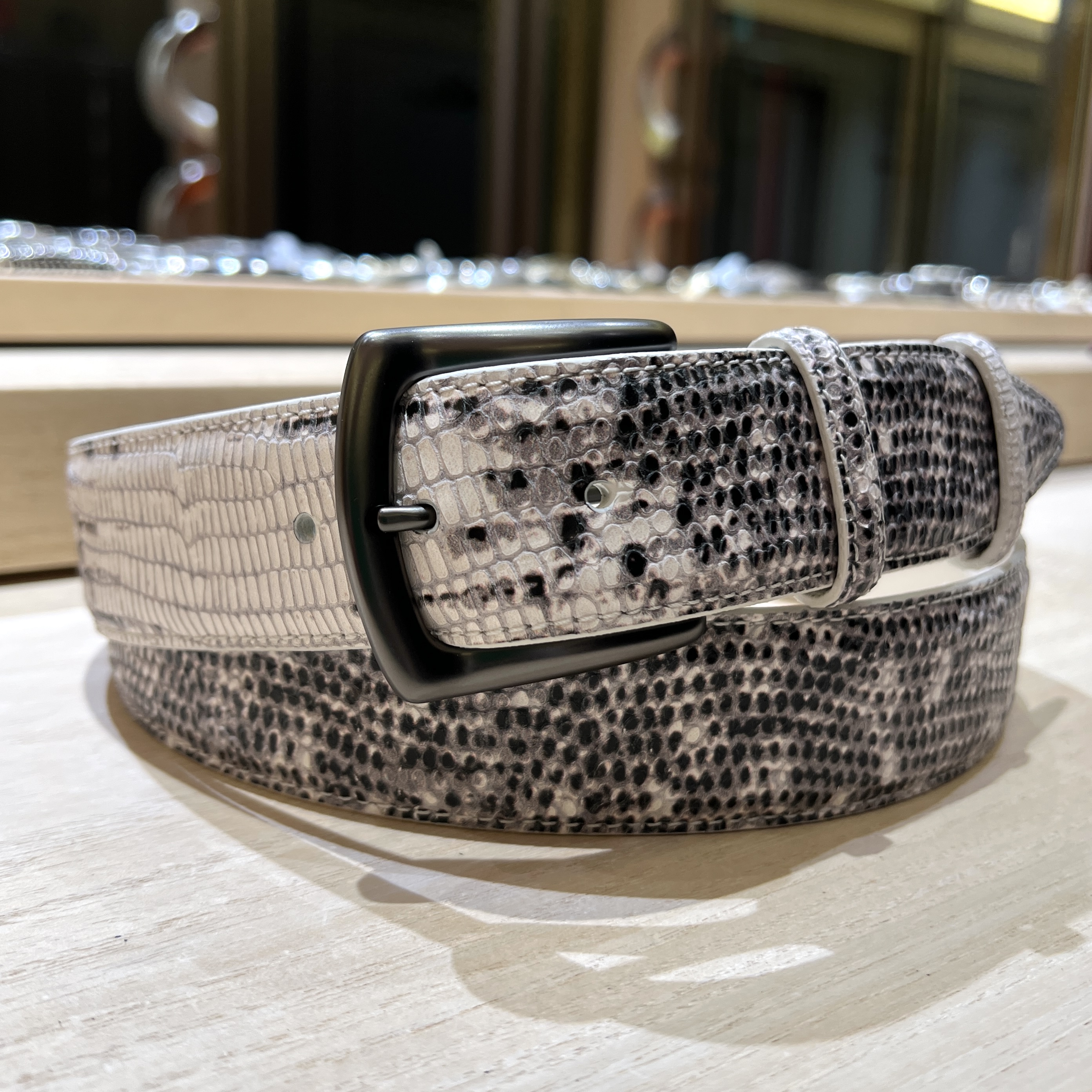 BACALL TEYUA MALI ROCCIA 40mm STRAP