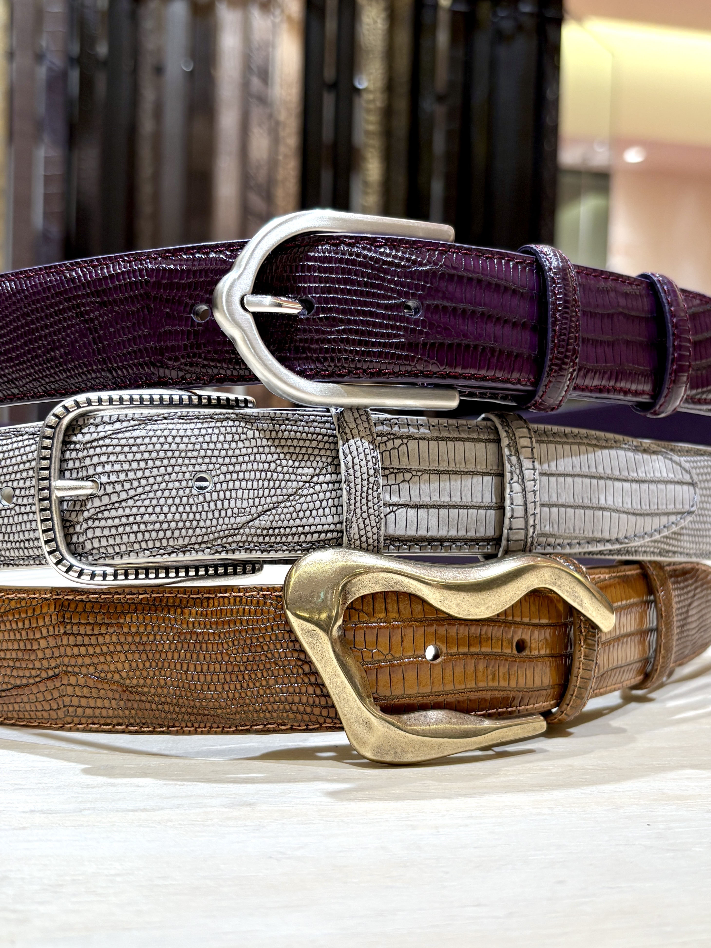 “The Presence That Adds Depth to Your Attire”