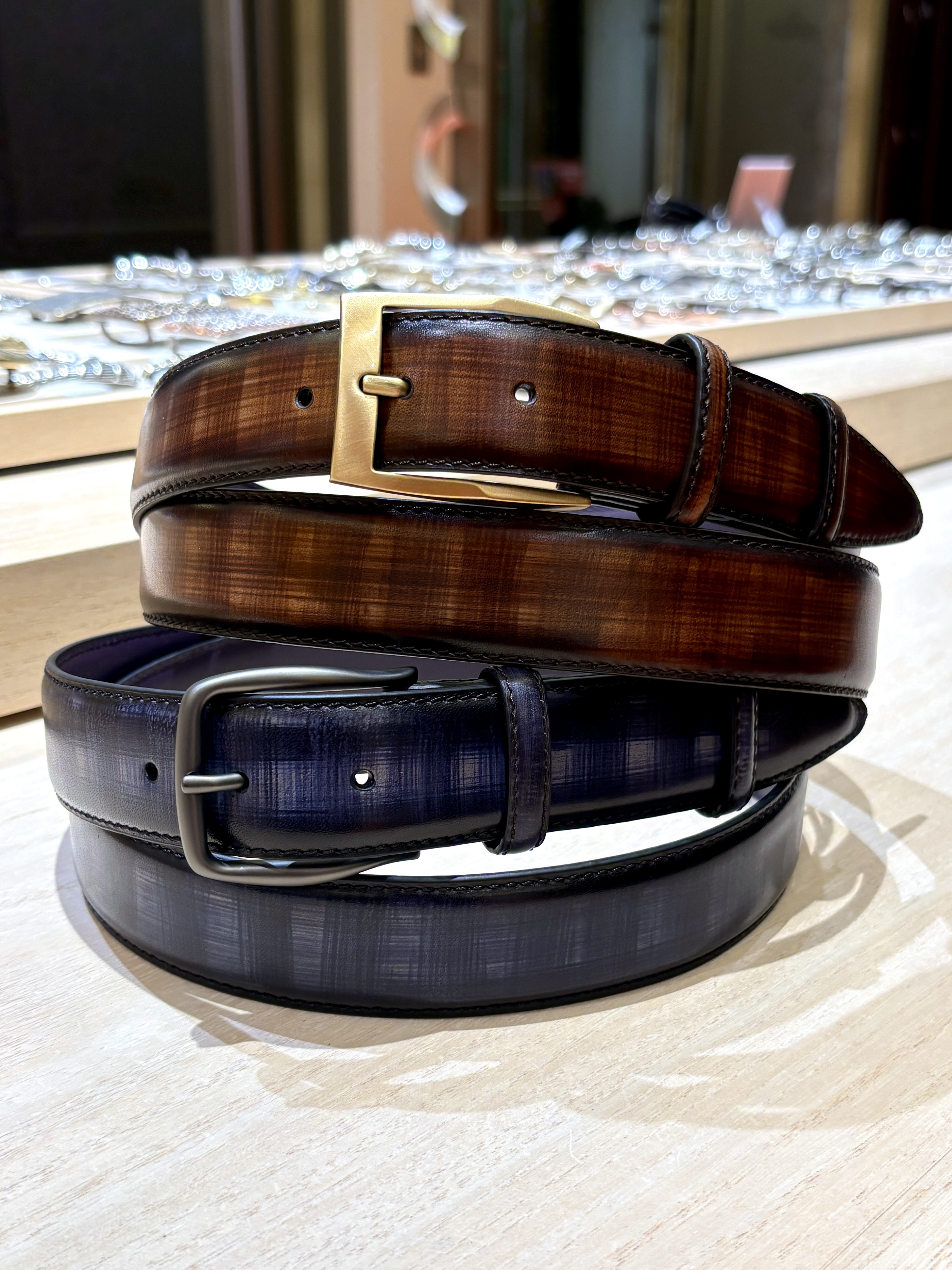 “Beauty in the Space Between”