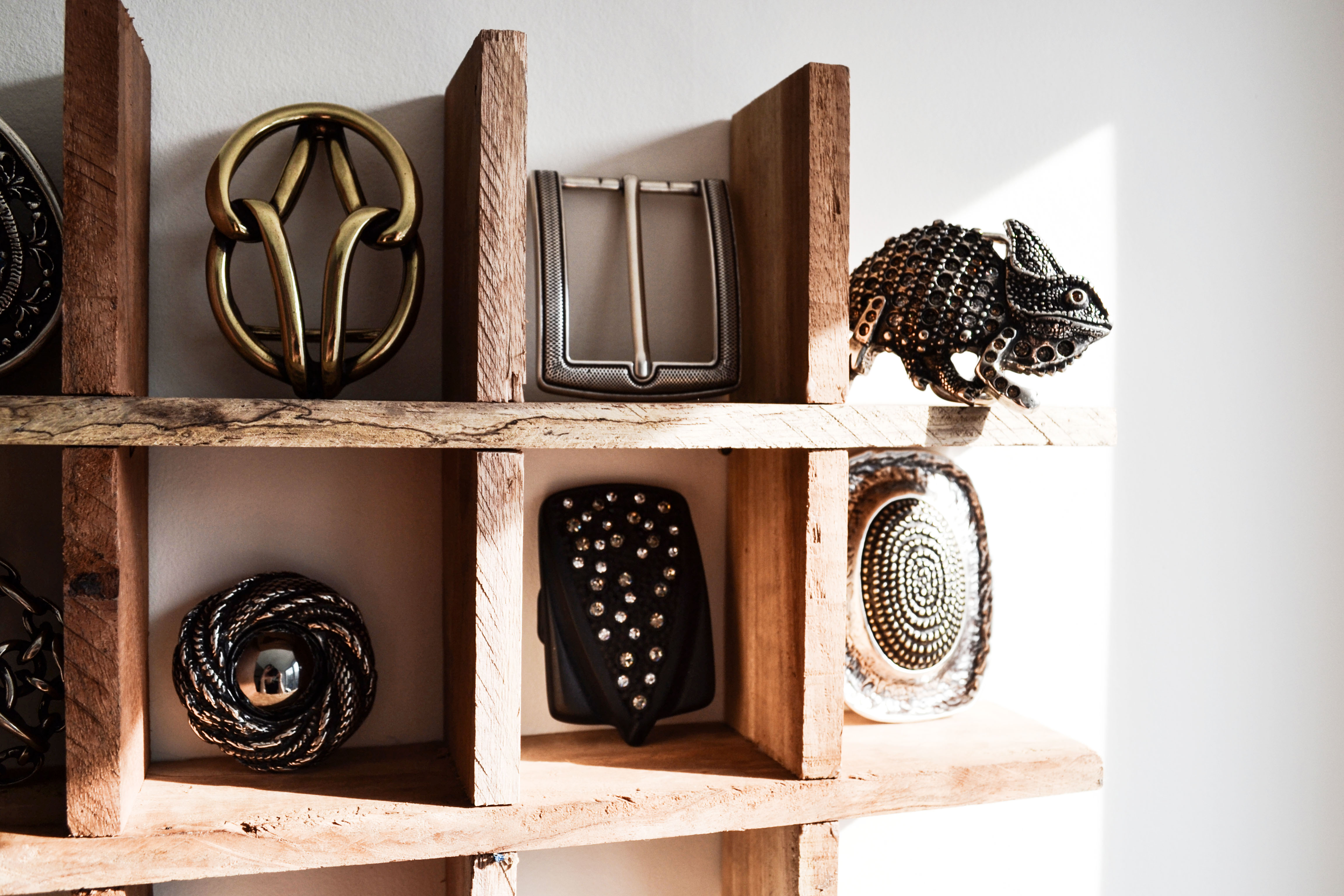 A Single Belt Sets the Tone for a Joyful Start to the Day