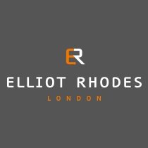 ELLIOT RHODES  LONDONバックルオーダー品