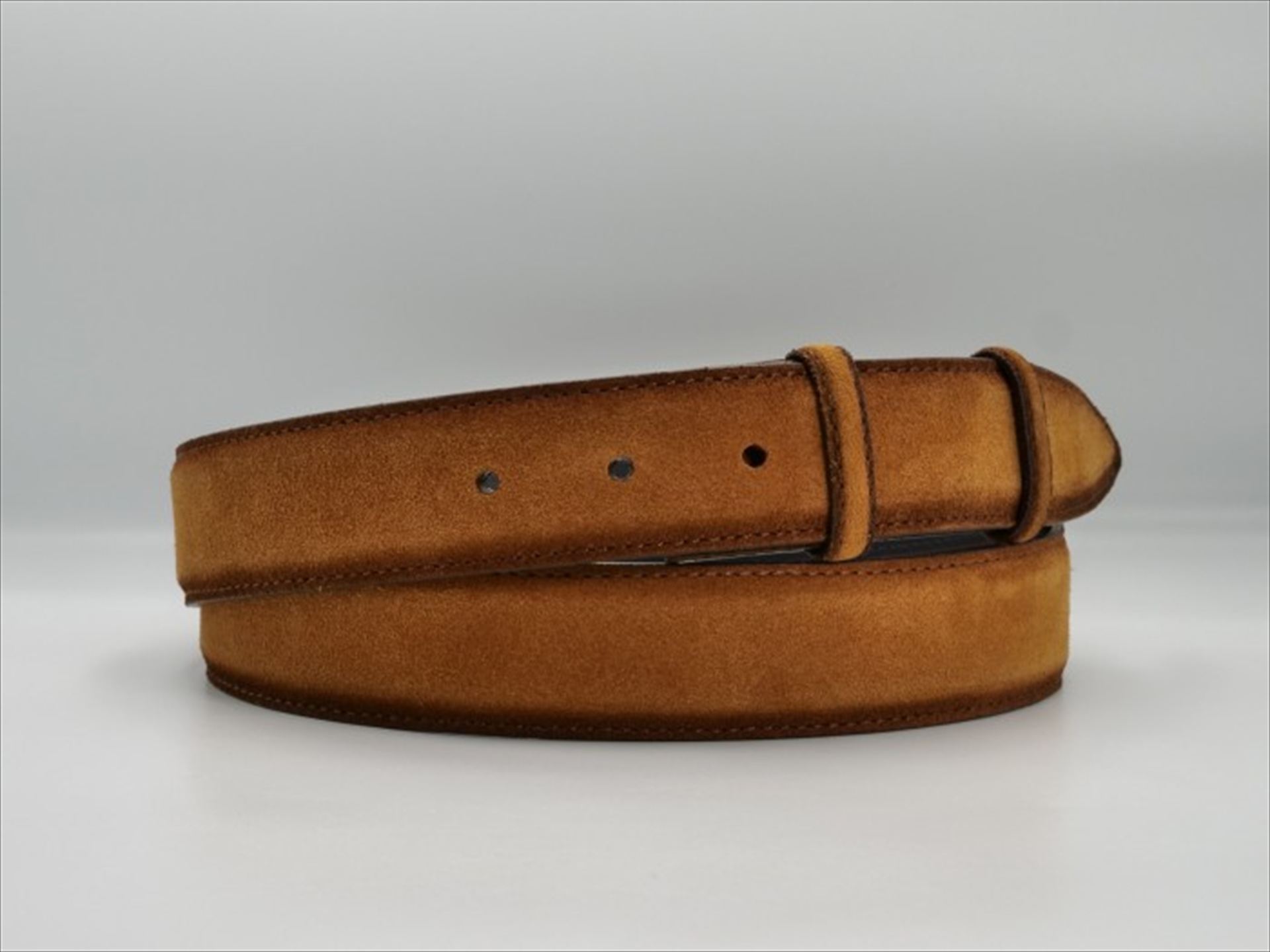 BOGART VELOUR PATINE CAMEL