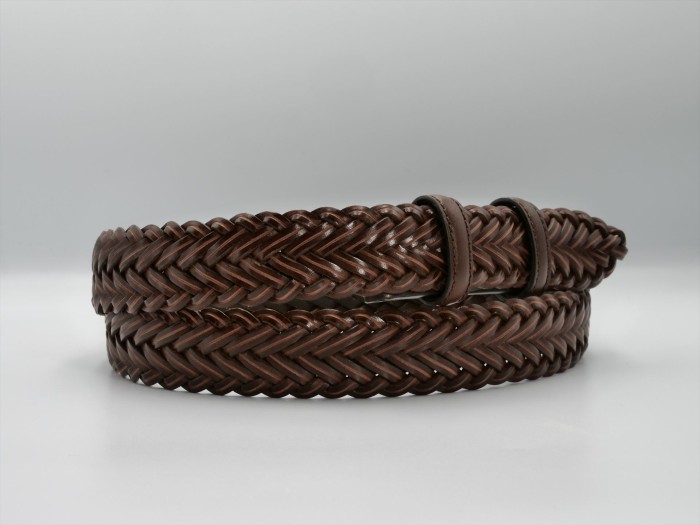 CONNERY HANDWEAVE MARRON