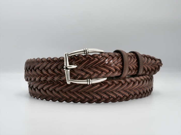 CONNERY HANDWEAVE MARRON