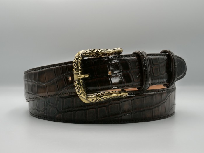 BOGART CROCODYLUS NILOTICUS T MORO