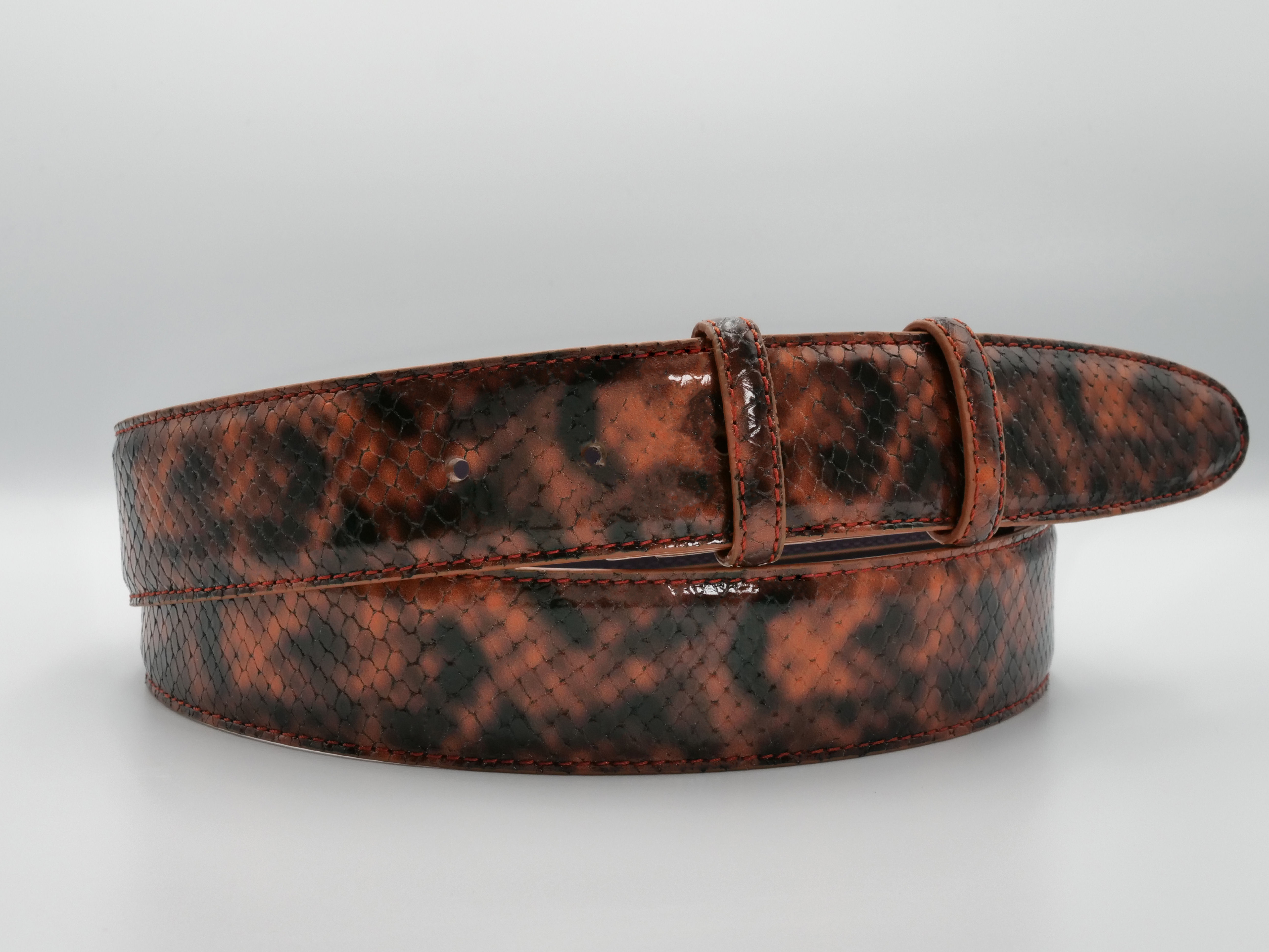 BACALL ASPIS BARTE ORANGE