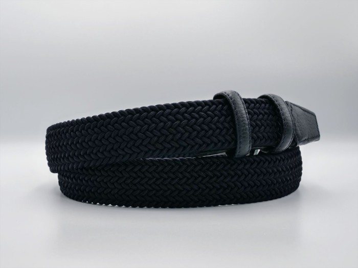 CONNERY STRETCH COTTON NAVY