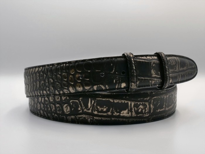 BACALL COCCO NABDAN GUN METAL