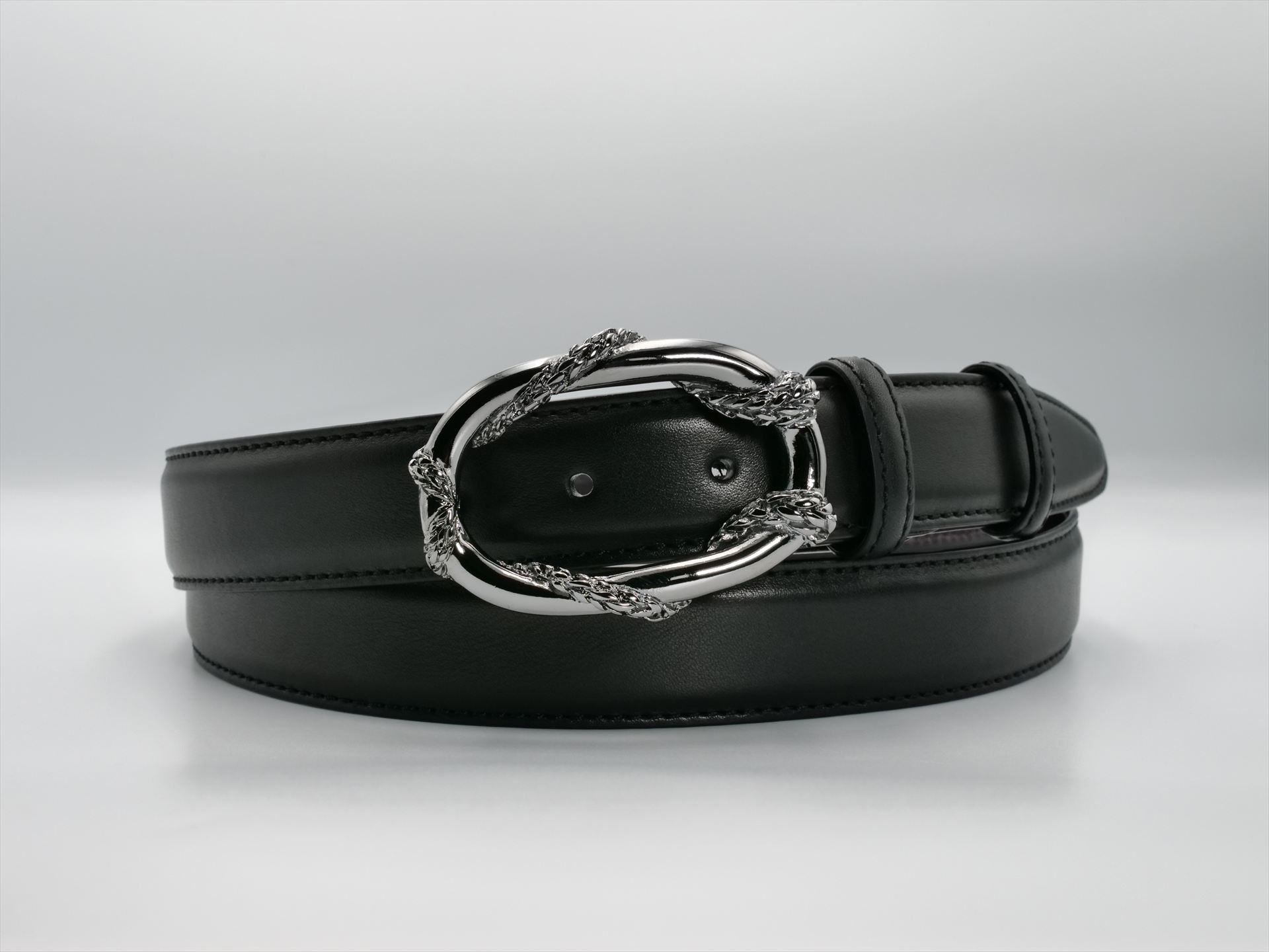 BOGART TOP NAPA BLACK