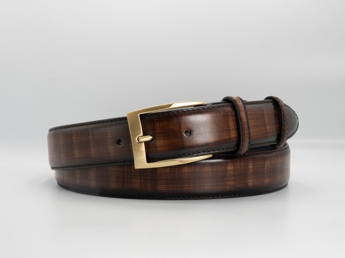 BOGART PATINE CAUDROS BROWN