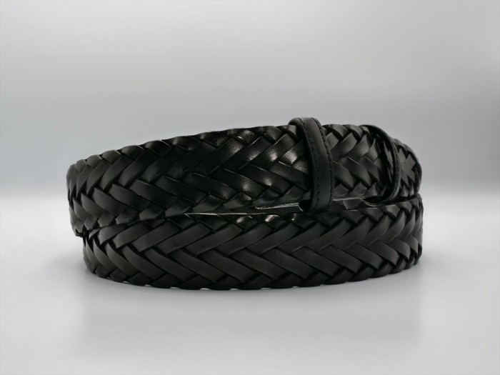 CONNERY HANDWEAVE BLACK