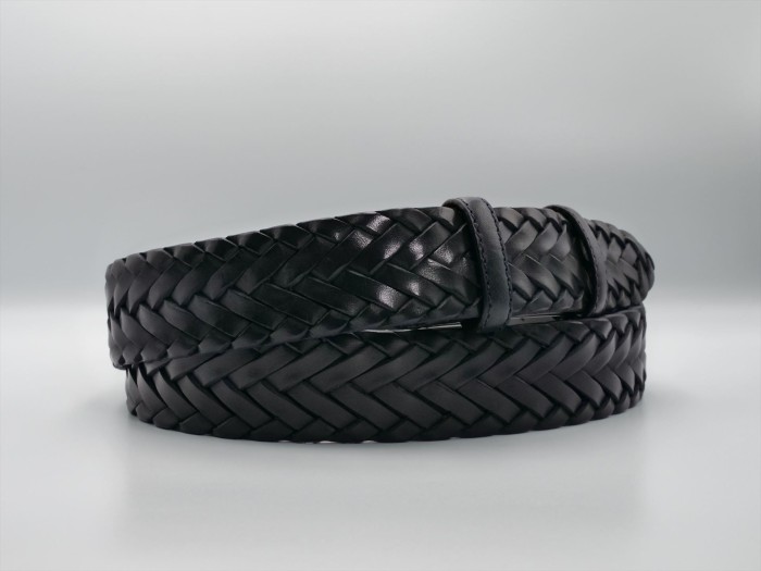 CONNERY HANDWEAVE NAVY