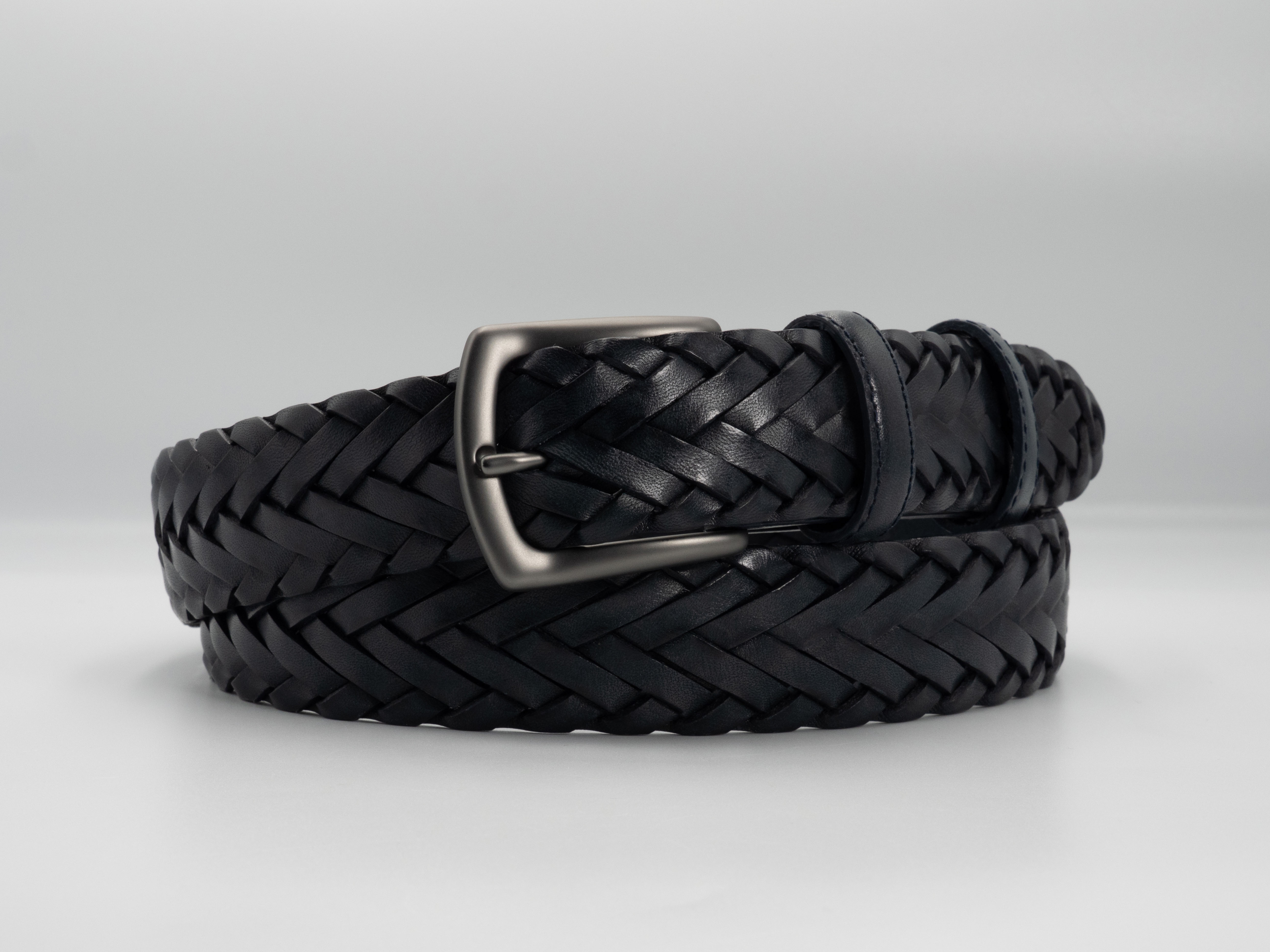 CONNERY HANDWEAVE NAVY