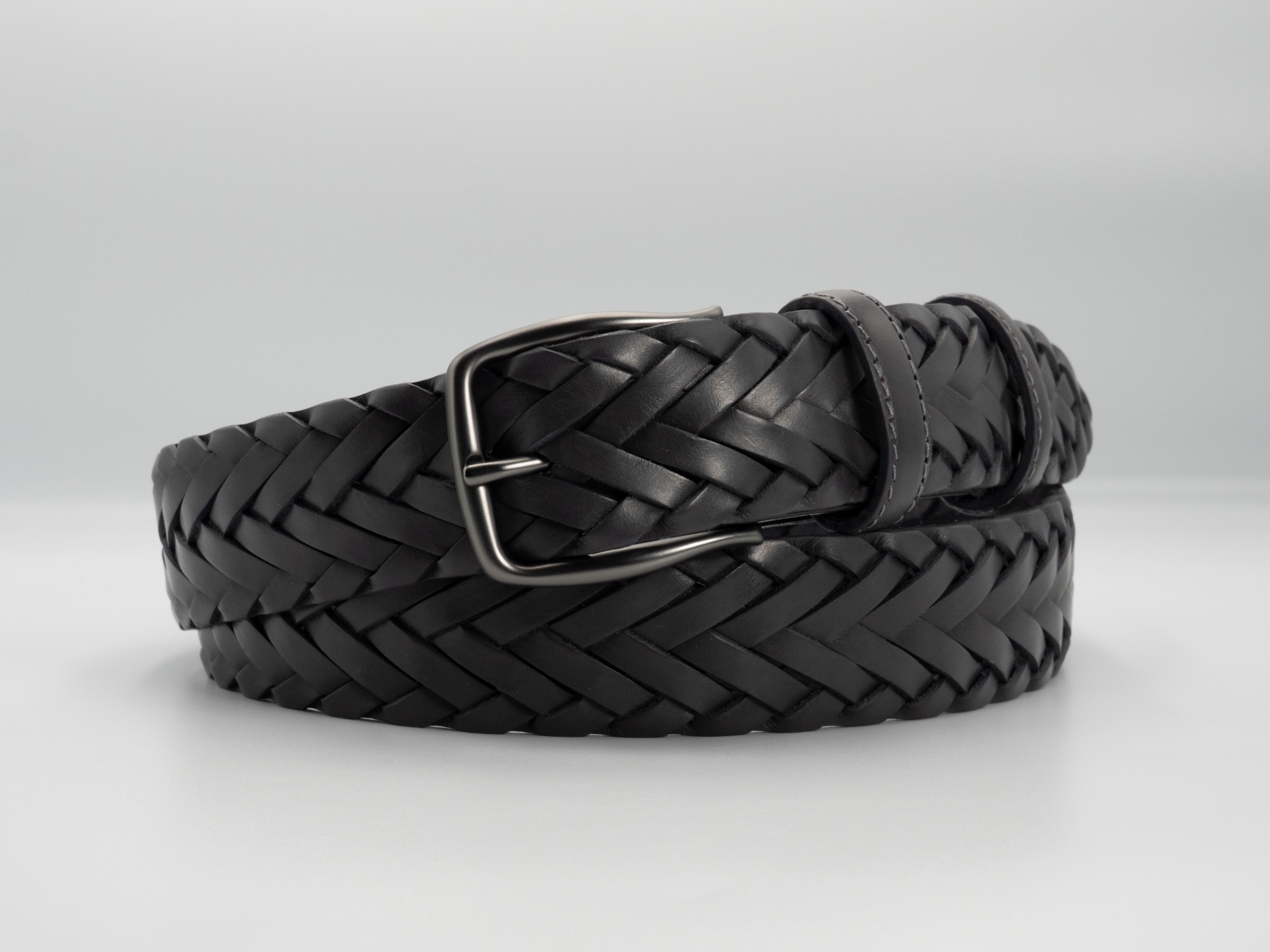 CONNERY HANDWEAVE GREY