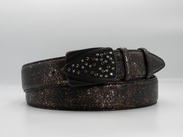 BACALL RAZZA TURQUOISE SPLASH