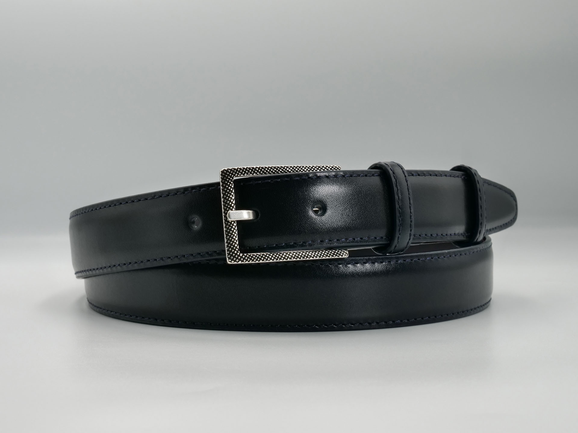 BOGART TOP NAPA NAVY