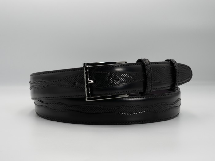 JOLSON CORDOVAN BLACK