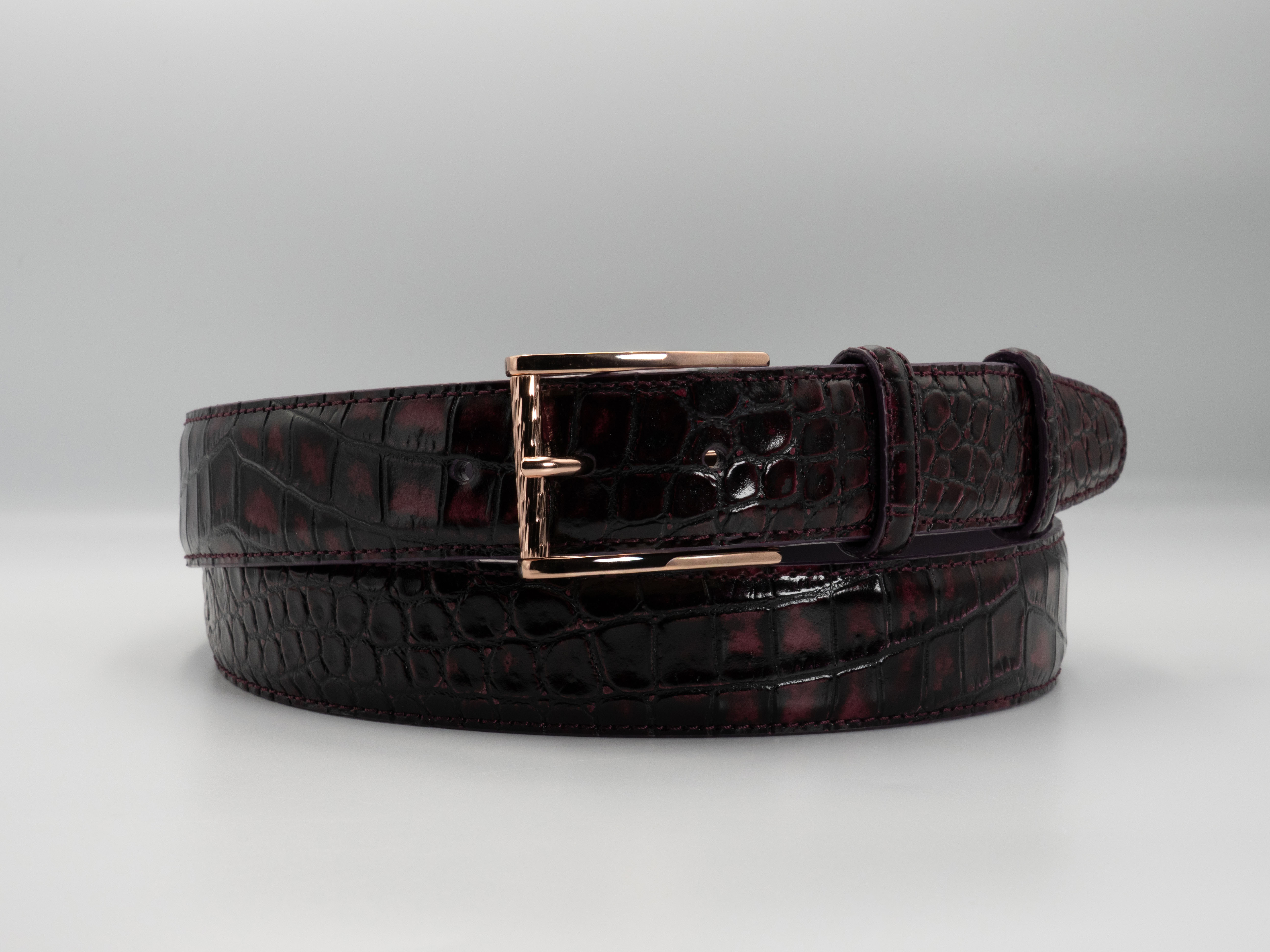 BACALL COCCO HERMES GRAPE