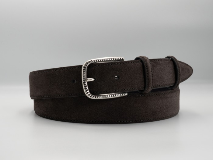 BOGART SUEDE STEEL