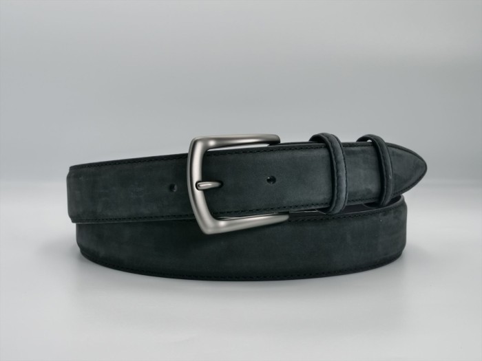 BOGART NUBUK NAVY
