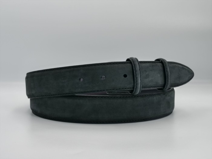 BOGART NUBUK NAVY