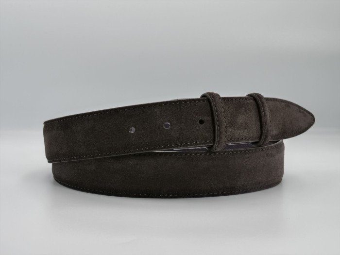BOGART SUEDE STEEL