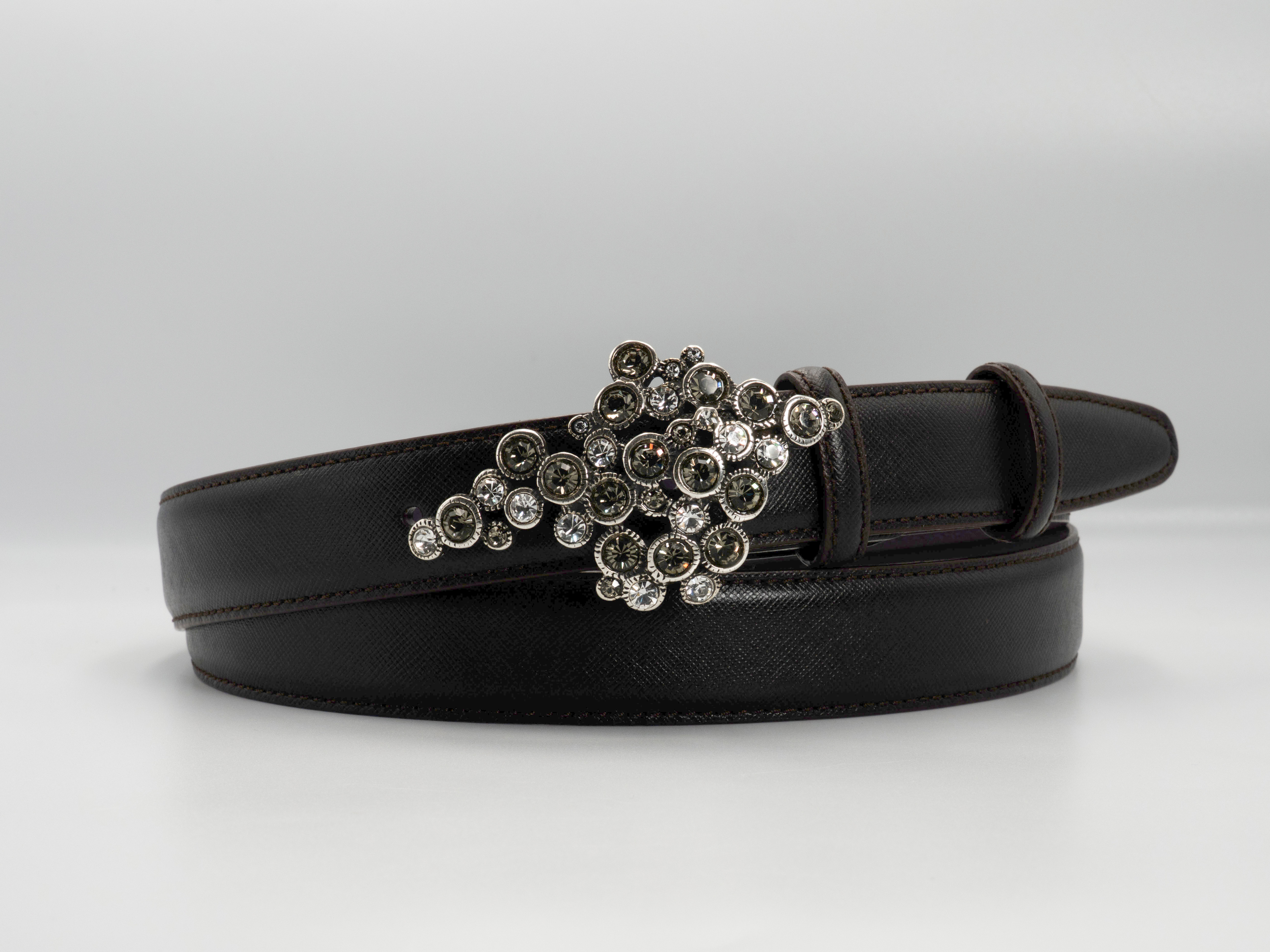 BOGART SAFFIANO T MORO