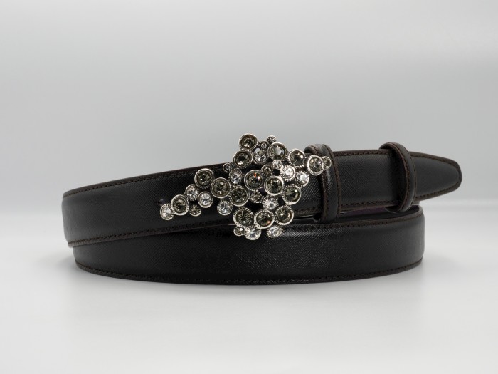 BOGART SAFFIANO T MORO
