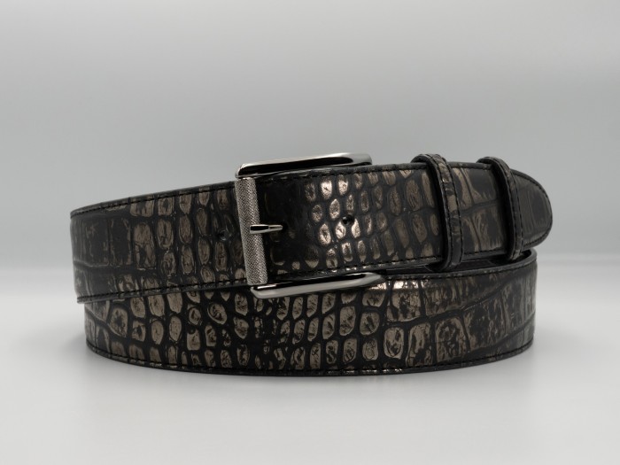 BACALL COCCO NABDAN GUN METAL