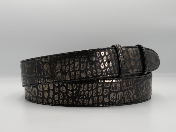 BACALL COCCO NABDAN GUN METAL