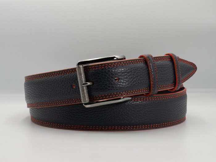 BOGART WELT ADRIA NAVY/ORANGE