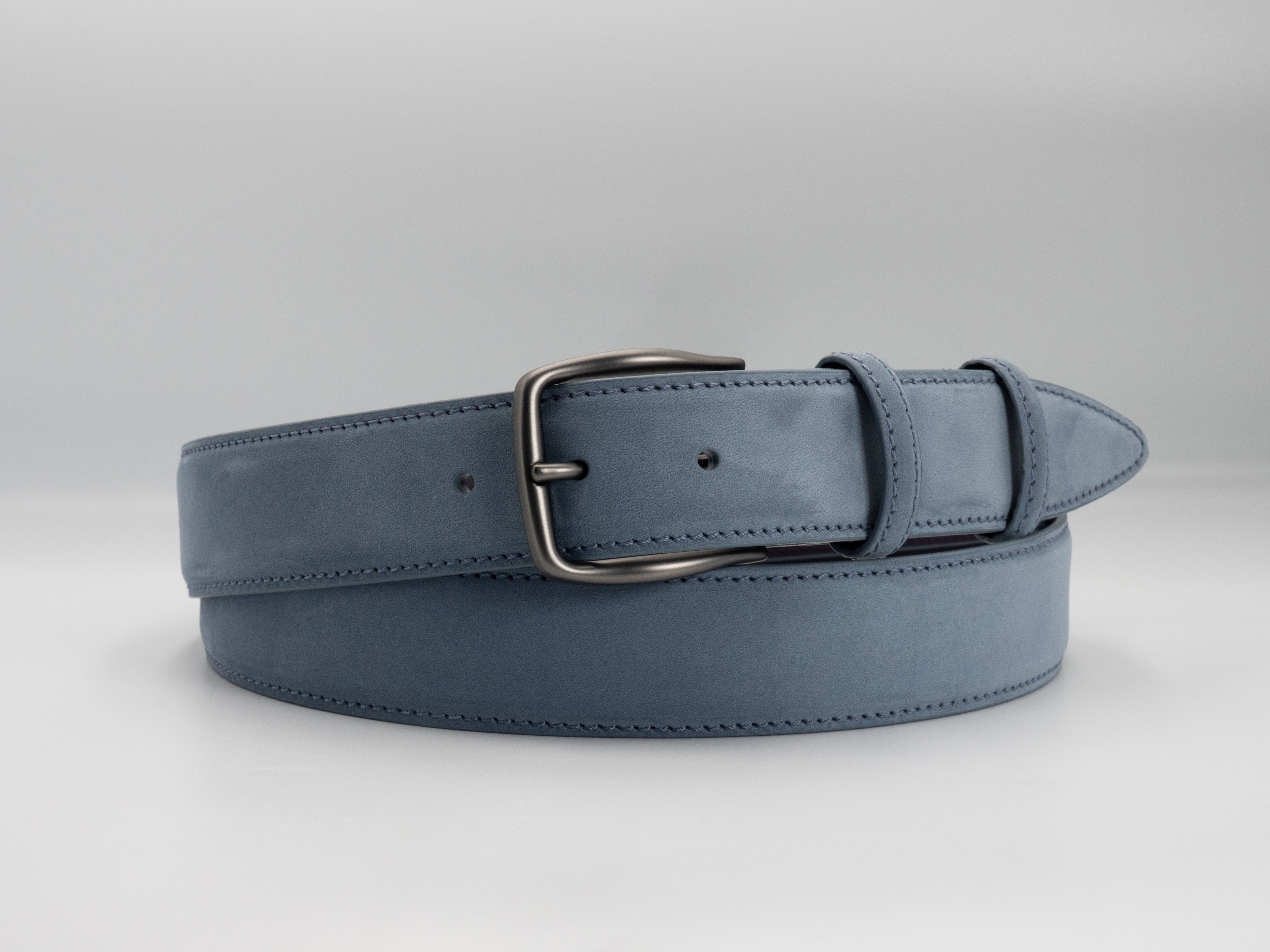 BOGART NUBUCK DENIM