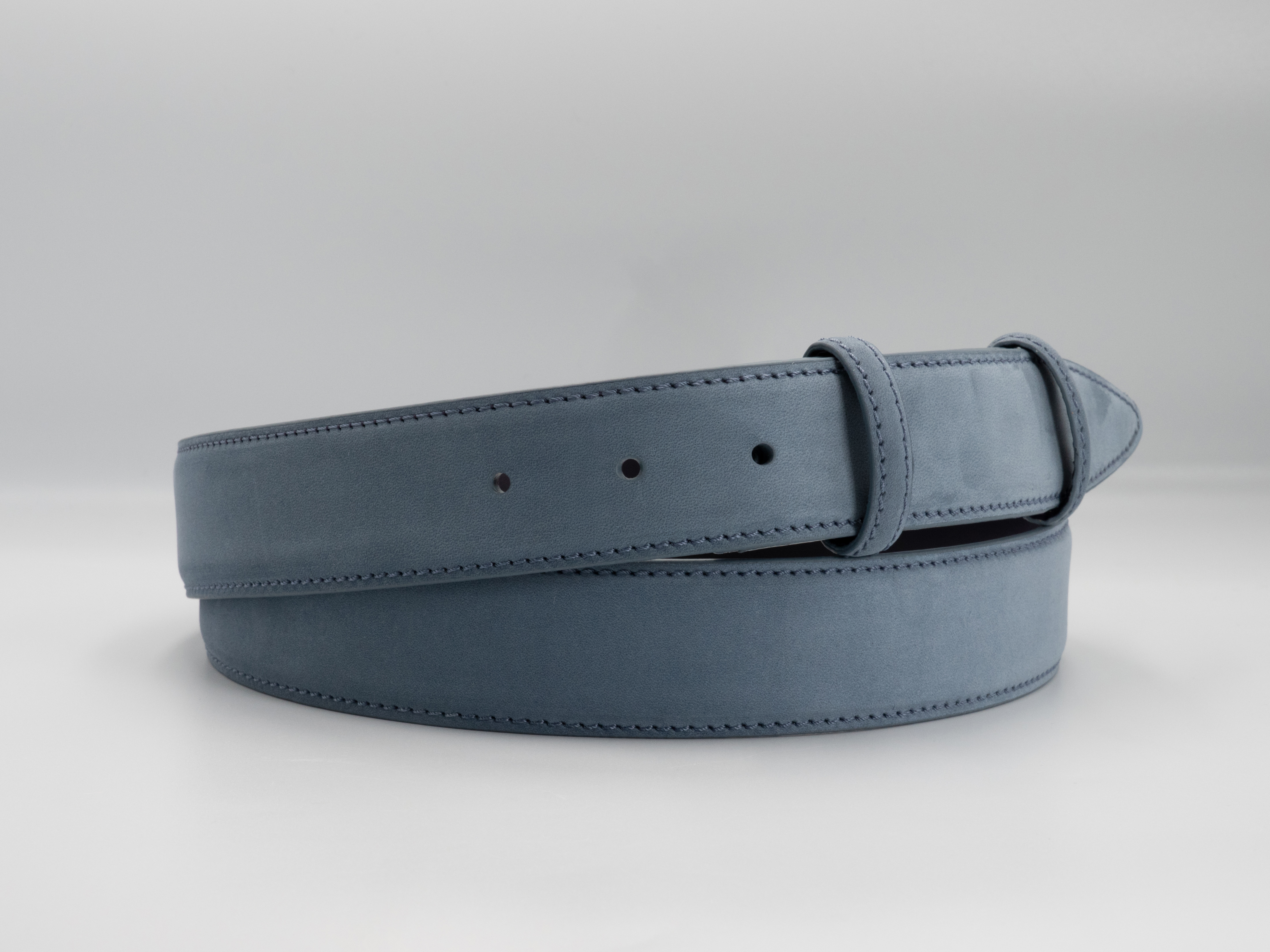 BOGART NUBUCK DENIM