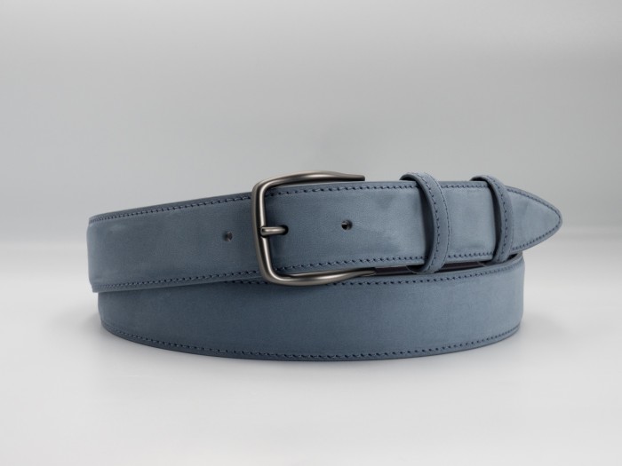 BOGART NUBUCK DENIM
