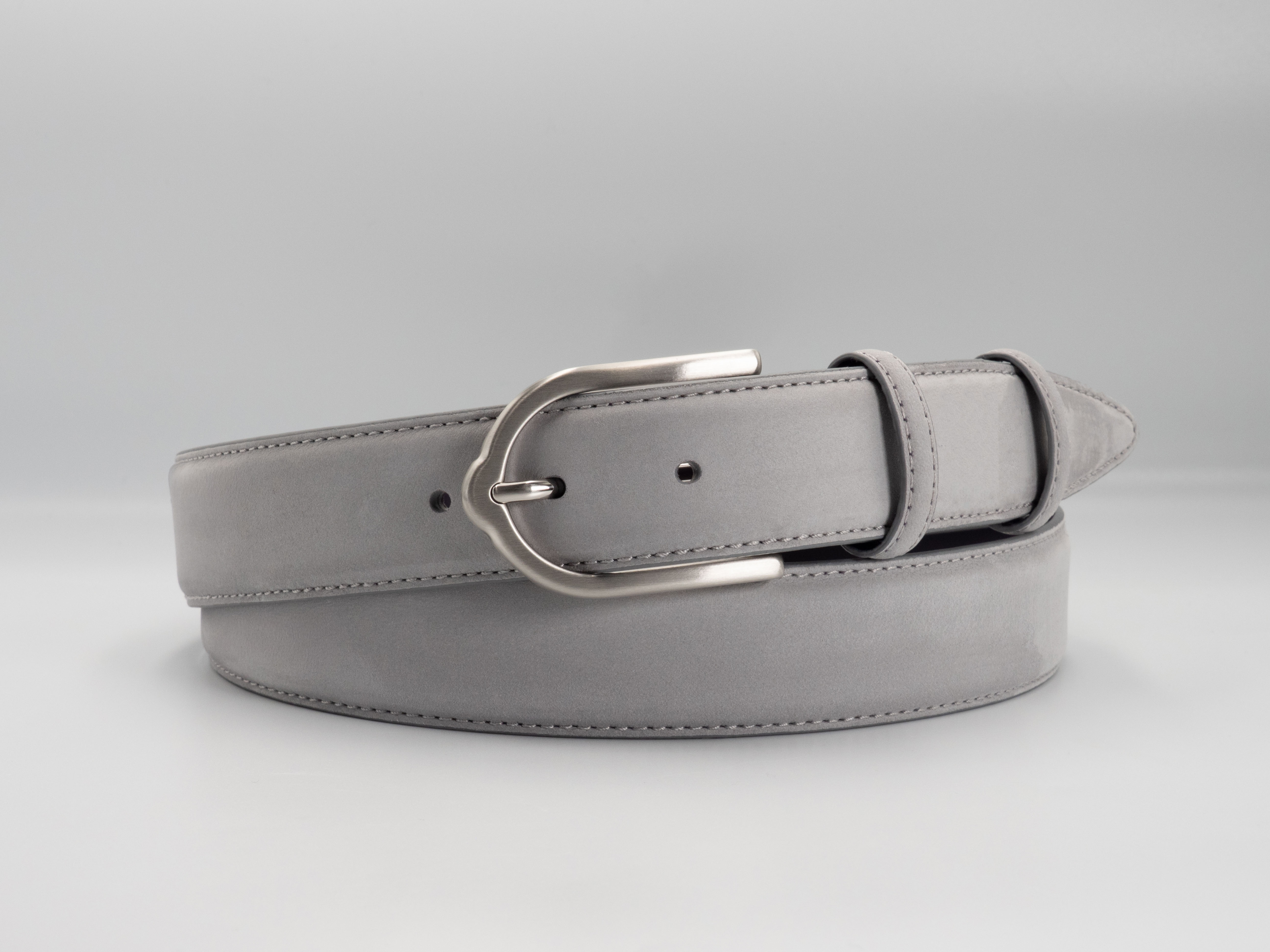 BOGART NUBUCK GRIGIO