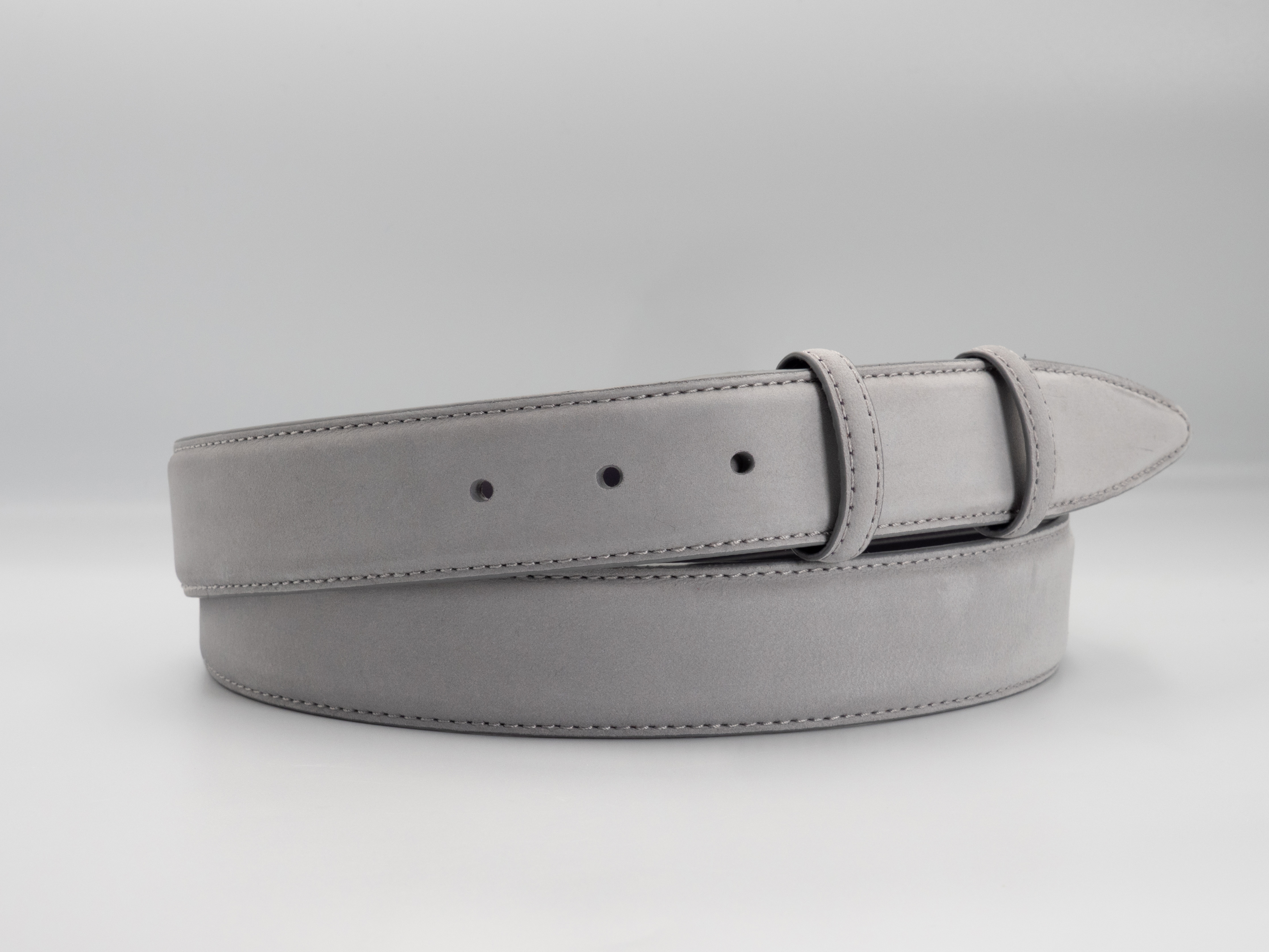 BOGART NUBUCK GRIGIO