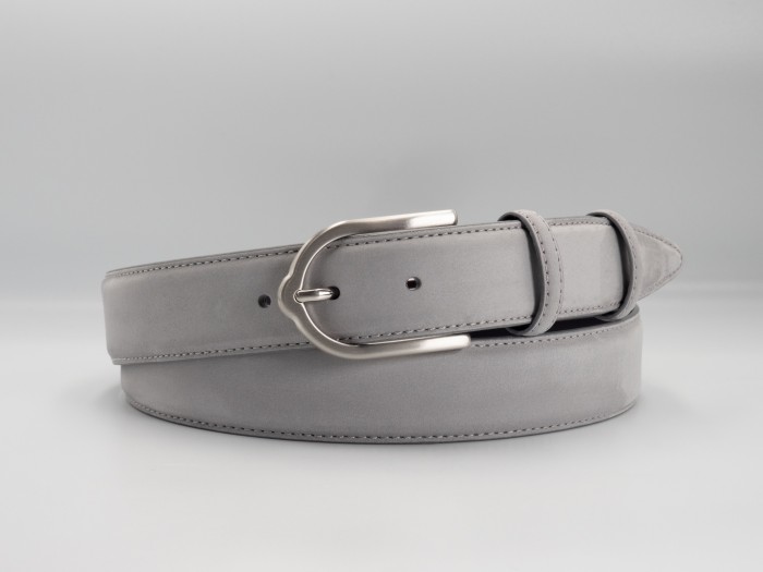 BOGART NUBUCK GRIGIO