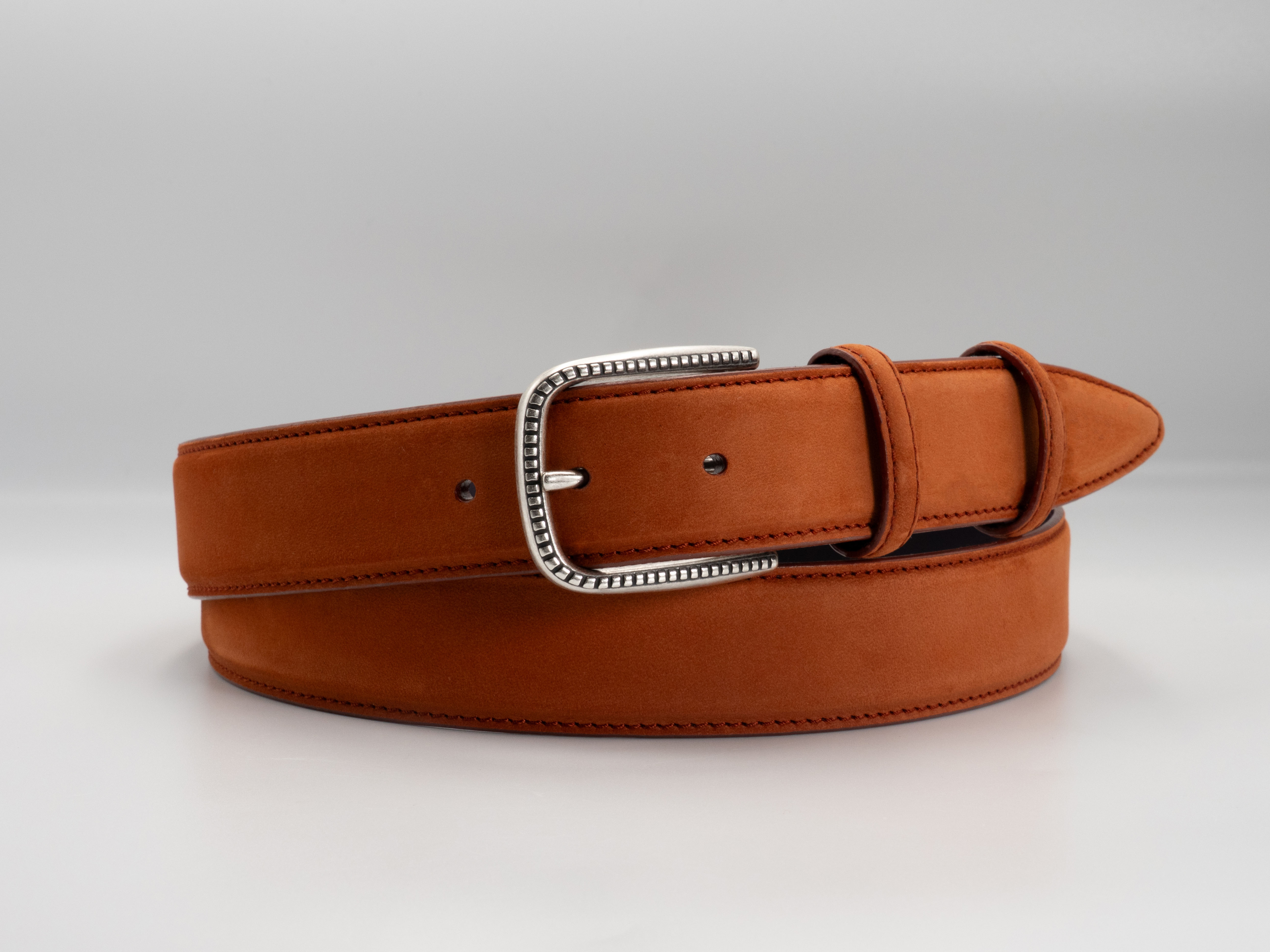 BOGART NUBUCK RUGGINE