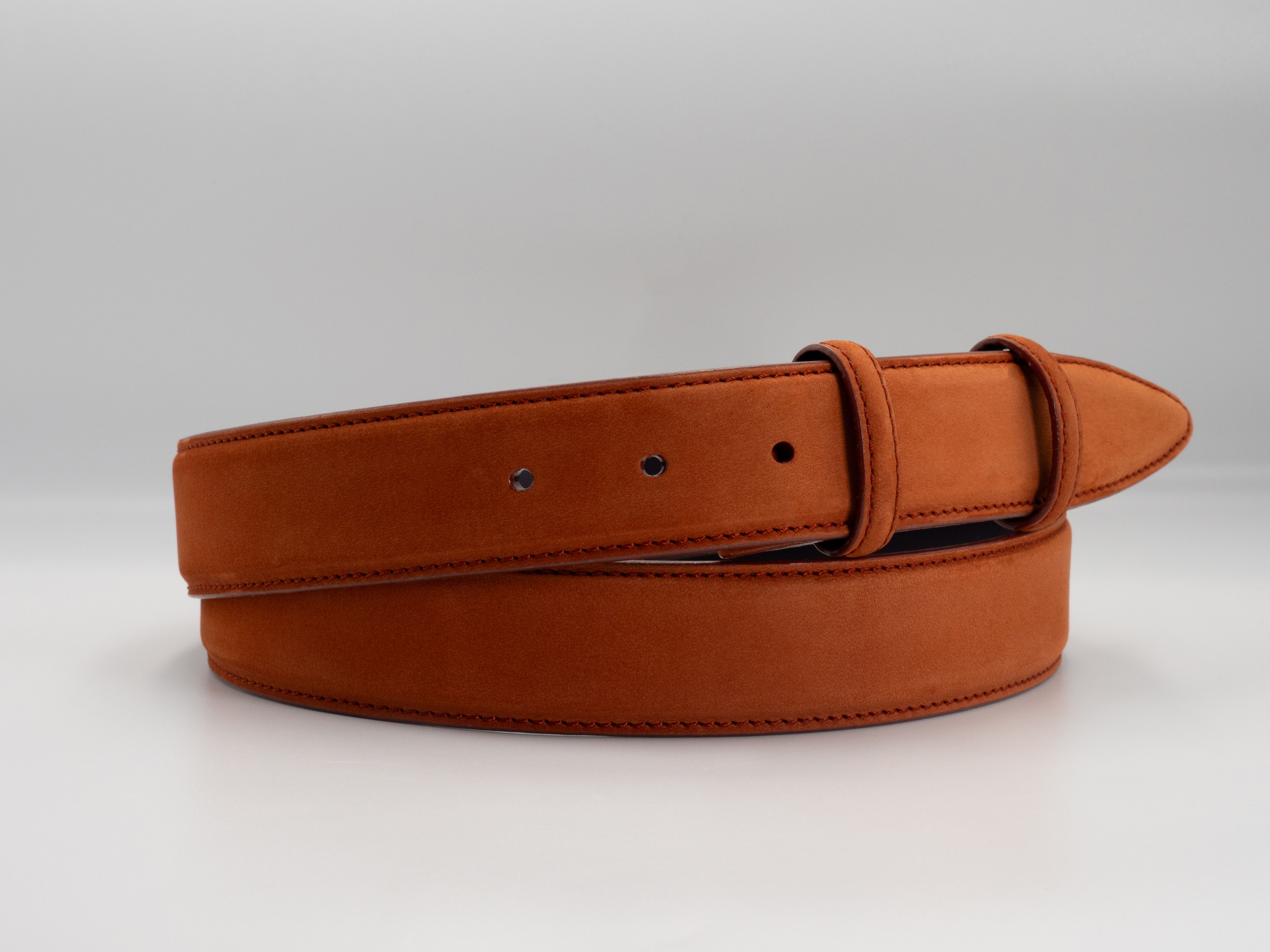 BOGART NUBUCK RUGGINE