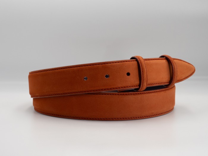 BOGART NUBUCK RUGGINE
