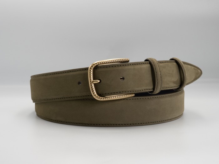 BOGART NUBUCK SALVIA