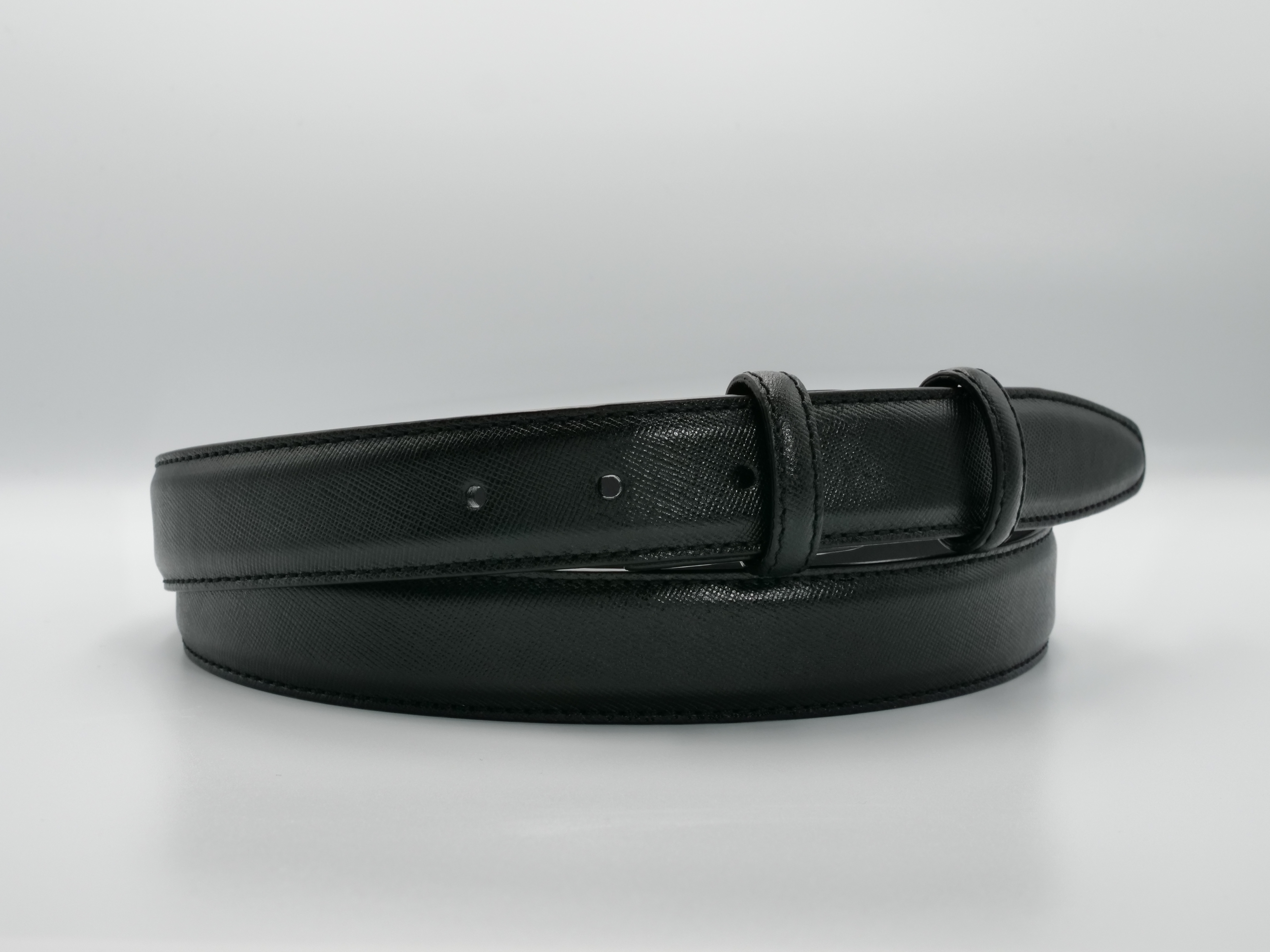 BOGART SAFFIANO BLACK