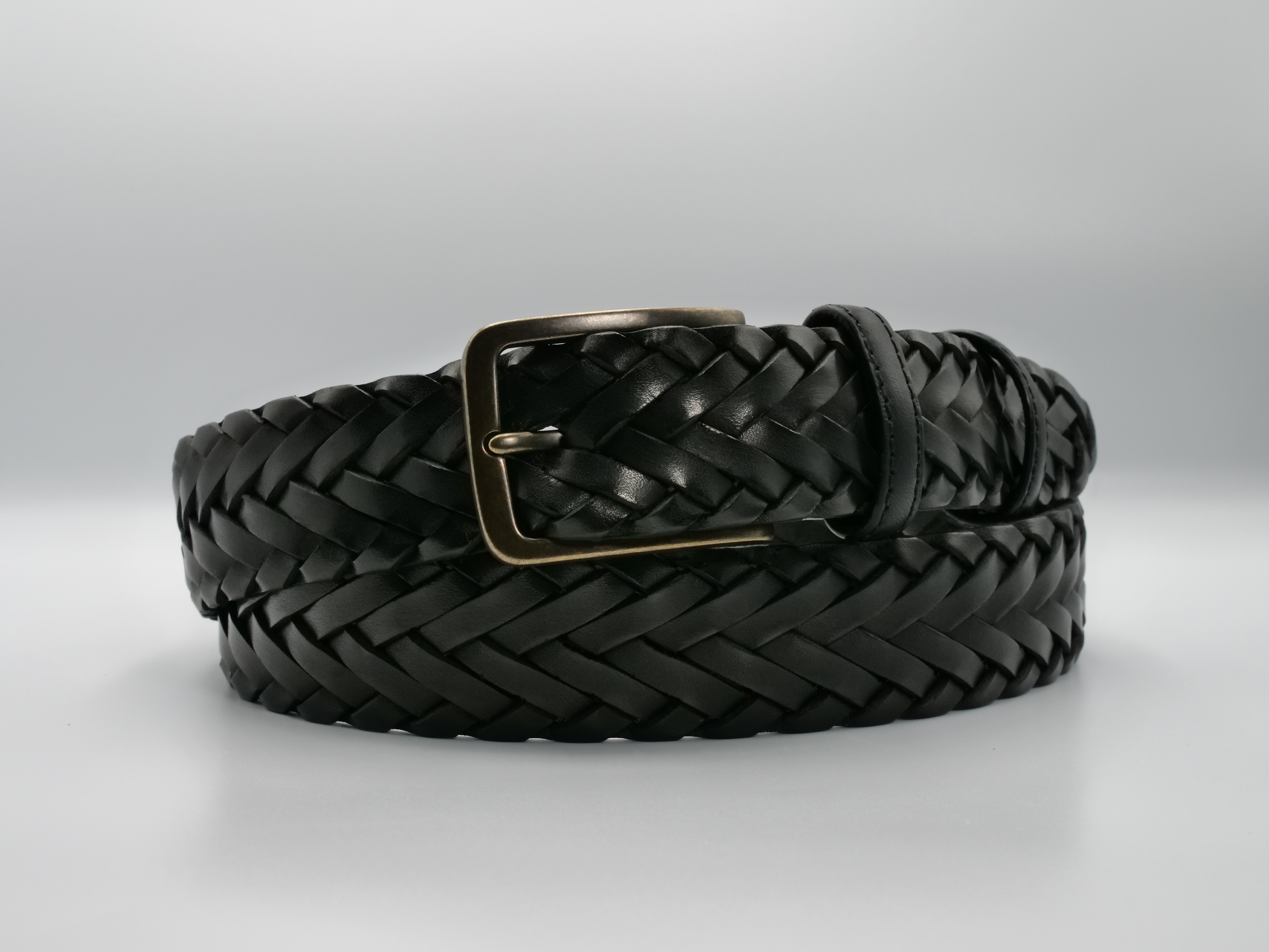 CONNERY HANDWEAVE BLACK