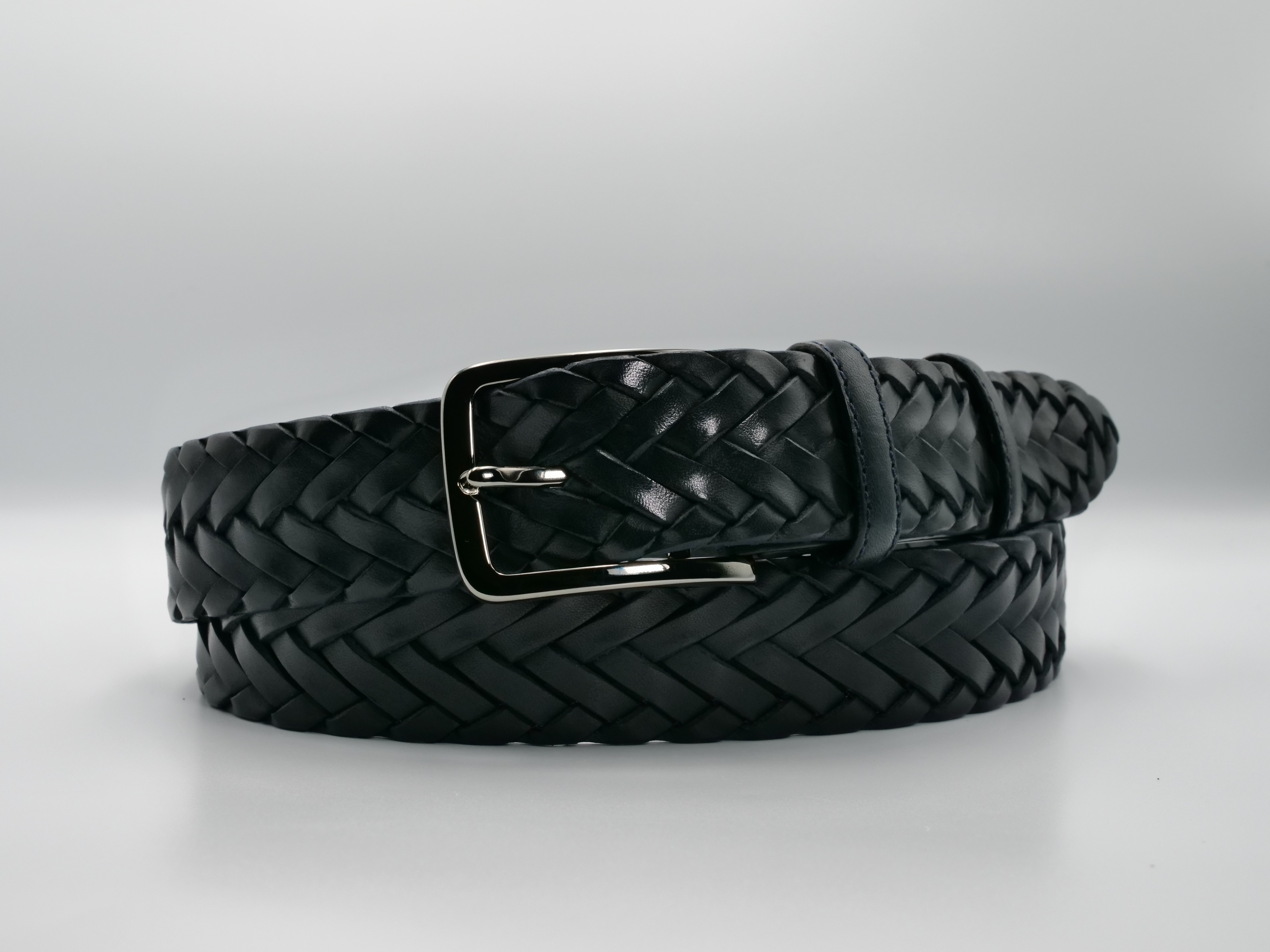 CONNERY HANDWEAVE NAVY