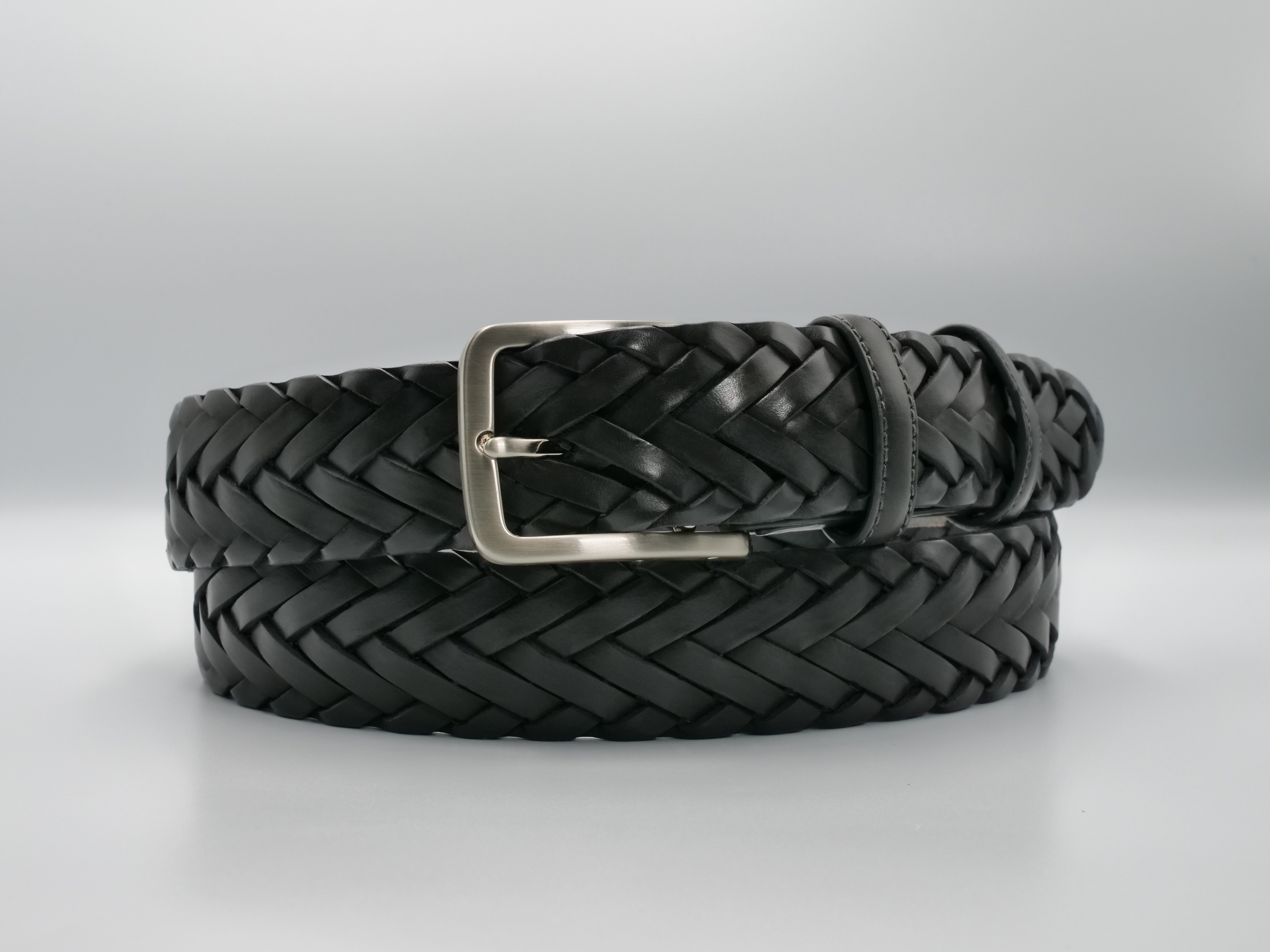 CONNERY HANDWEAVE GREY